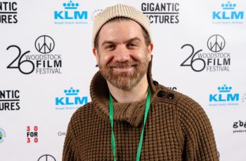 Woodstock Film Festival Shorts Q&A Panel with filmmakers