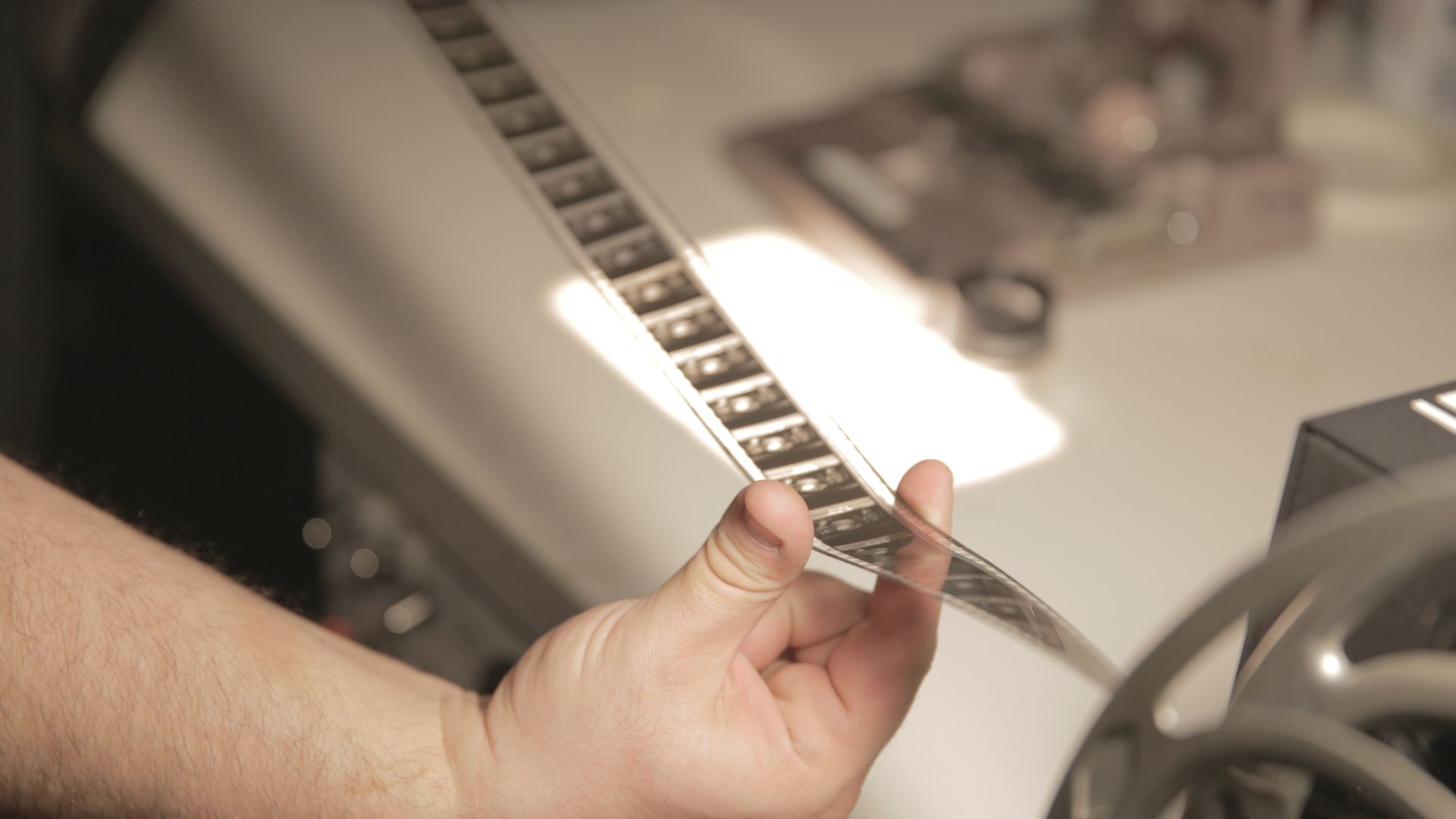 Every 35mm Print Tells a Story : Jacob Burns Film Center