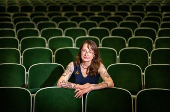 Q&A and Book Talk with writer and professor Emily Wilson