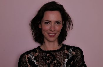 Q&A with actor Rebecca Hall and director Antonio Campos