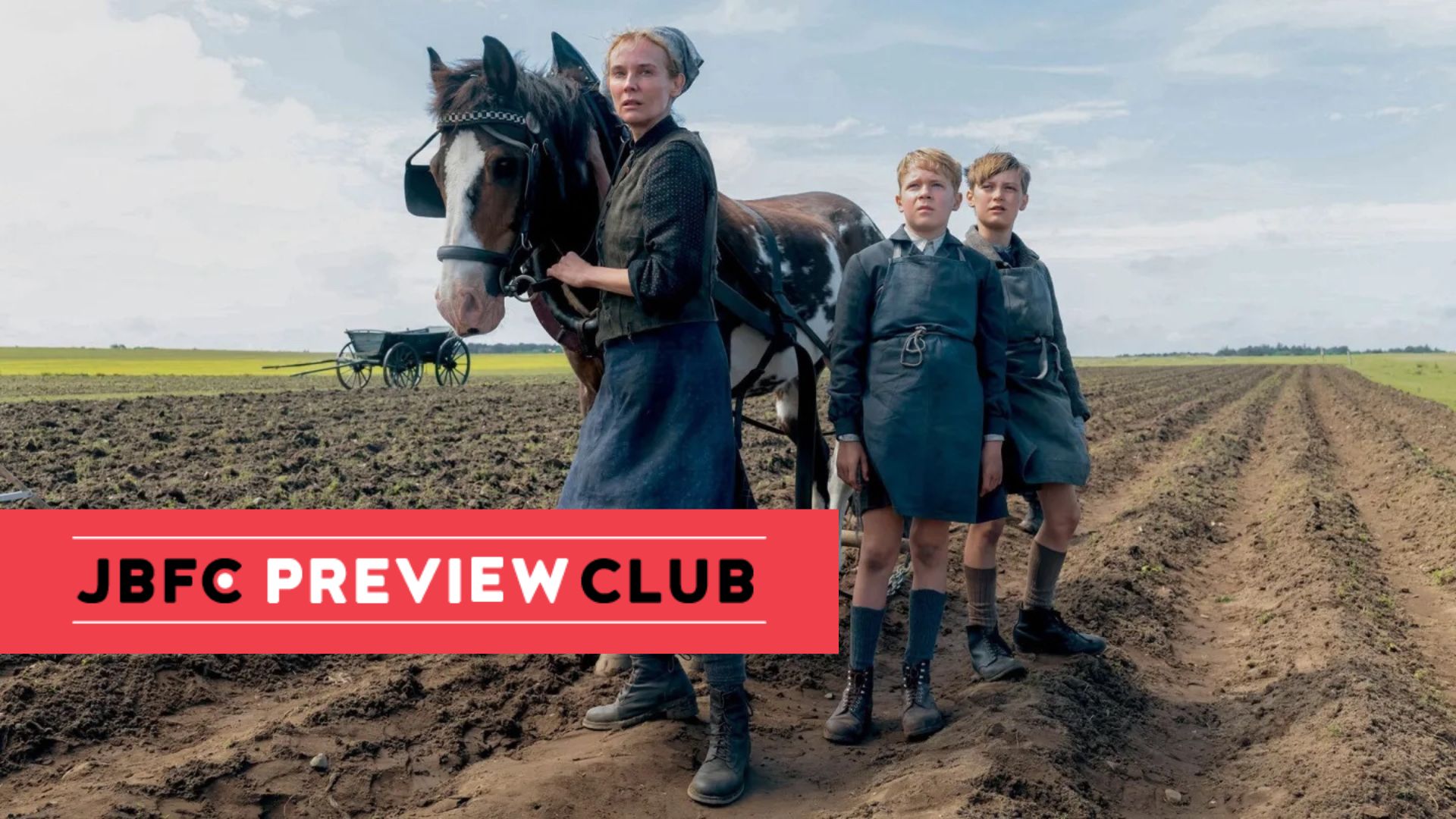 Amrum: Preview Club Wrap-Up