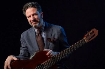 Performance by the John Pizzarelli Trio