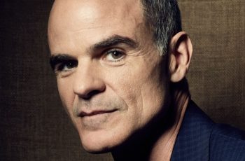 Q&A and Book Talk with Dave Karger and actor Michael Kelly
