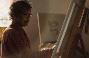 Q&A with director Orlando von Einsiedel, film subject PK Mahanandia, and other special guests