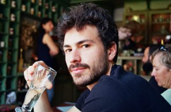 Q&A with filmmaker and JBFC Artist in Residence Beniamino Barrese