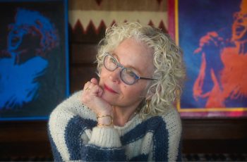 Q&A with Actress Amy Irving moderated by JBFC Board Member Kenneth Bowser
