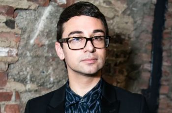 Q&A with fashion designer Christian Siriano moderated by Leslie Ziff