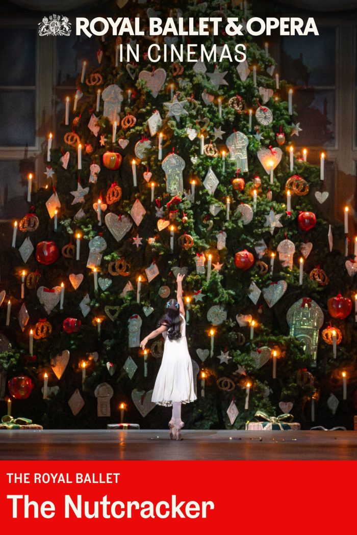 The Royal Ballet: The Nutcracker poster