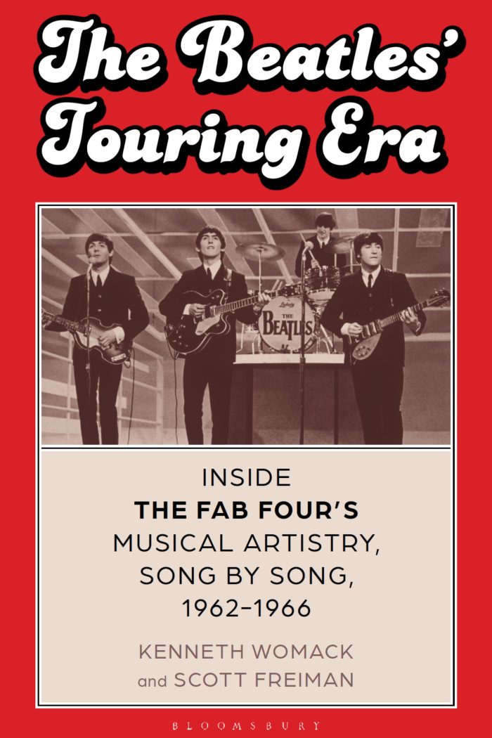 The Beatles’ Touring Era with Scott Freiman and Kenneth Womack poster