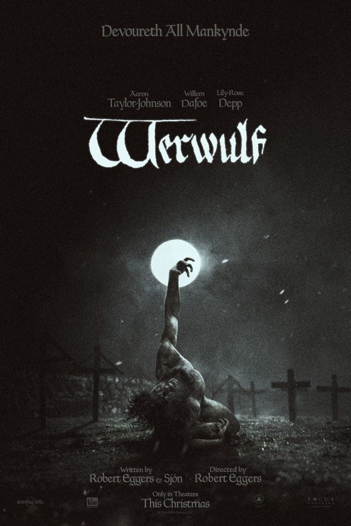 Werwulf poster